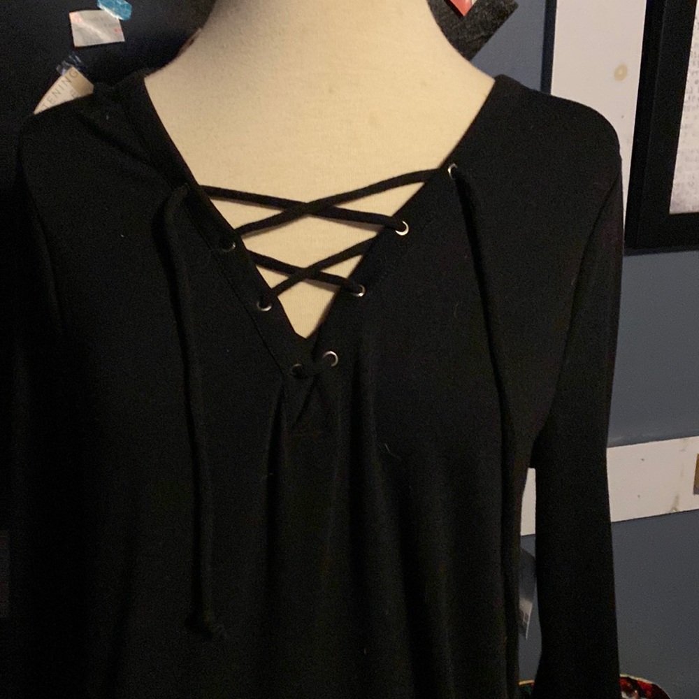 Shirt dress